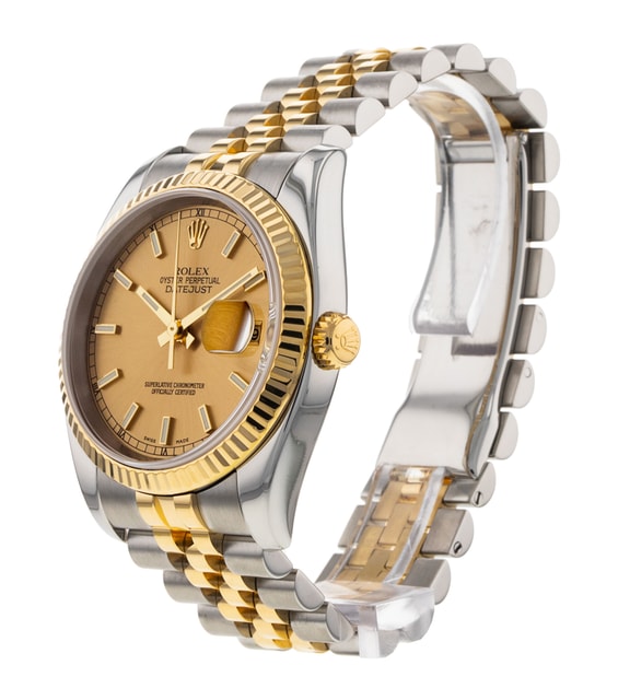 Rolex Datejust 116233 Image 2